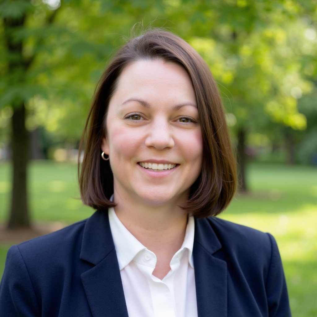 Angela Morrison Founding Member and VP of Operations at Water Street Financial in Winchester VA
