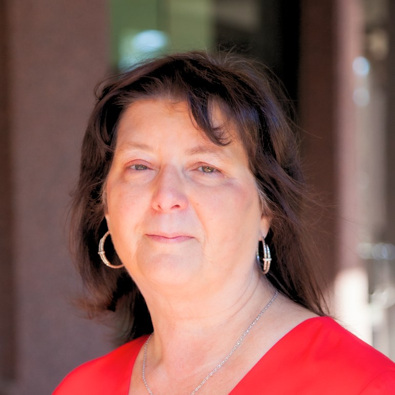 Cerella Layfield at Water Street Financial in Winchester VA
