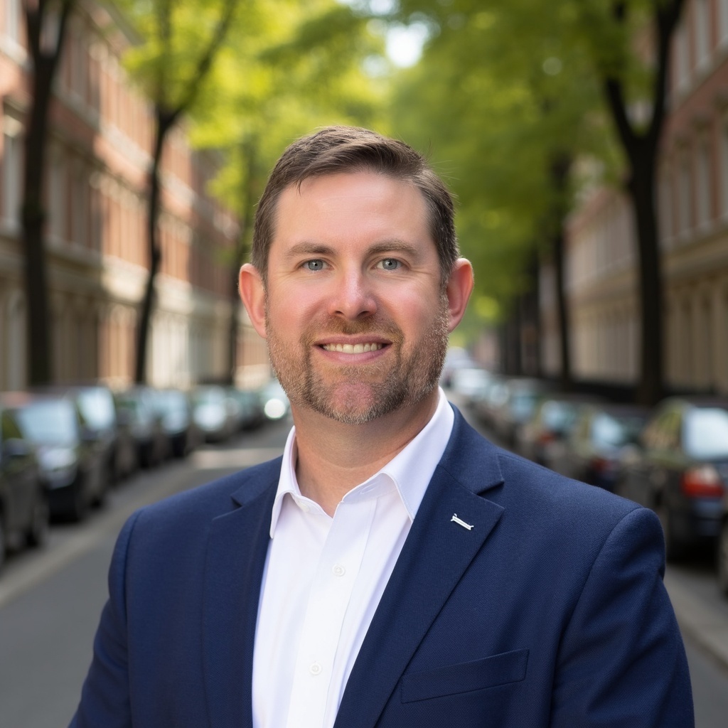 Ryan Oates CFP MBA CPFA Managing Partner