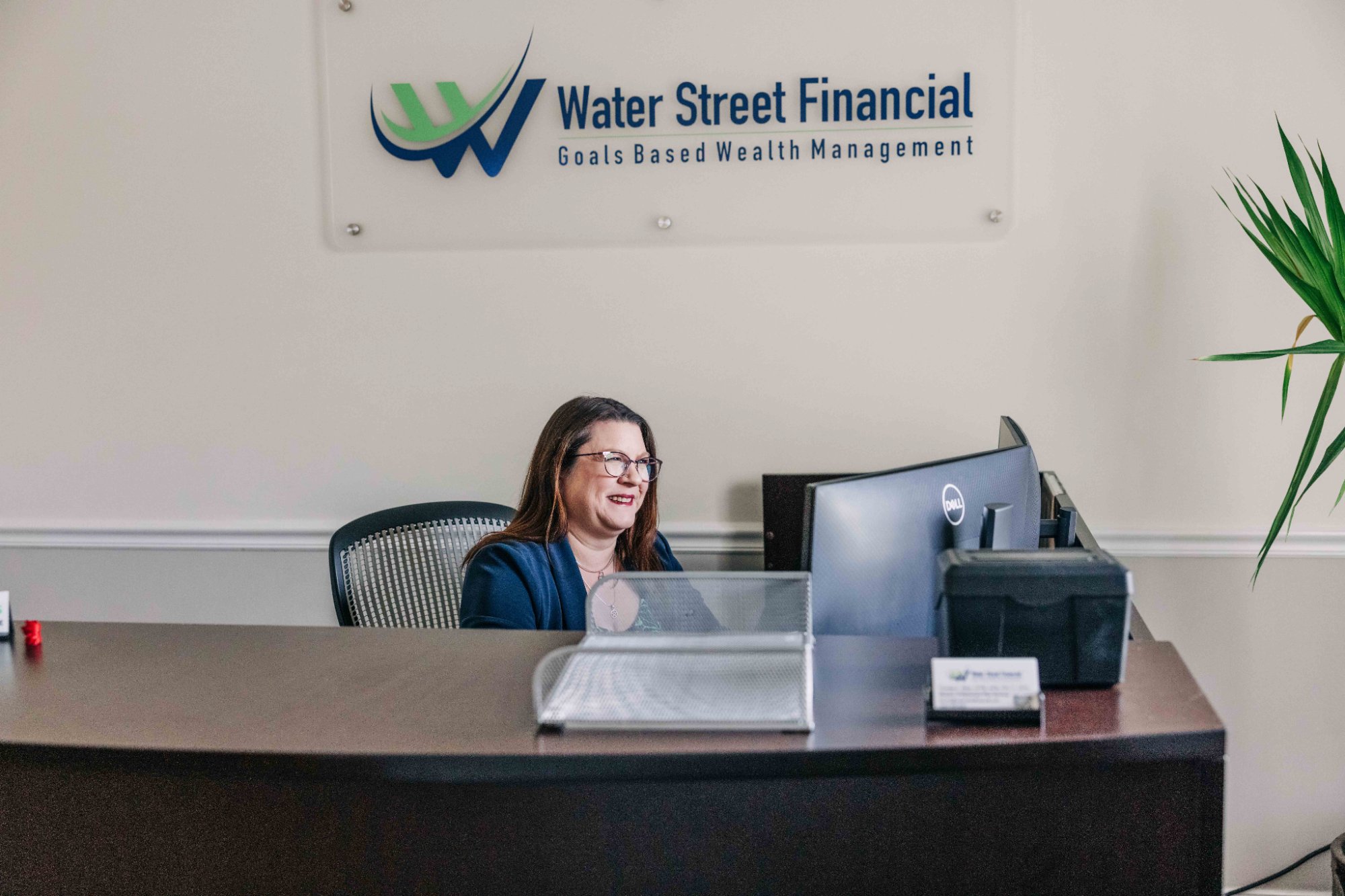 Water Street Financial office in Winchester VA